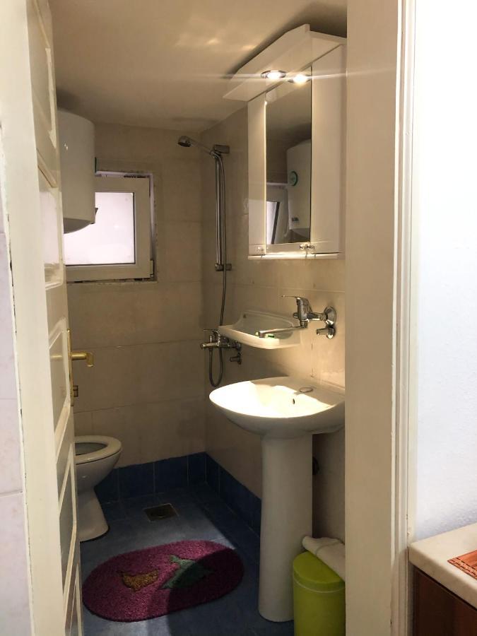 Apartments Moracanin Сутоморе Екстер'єр фото