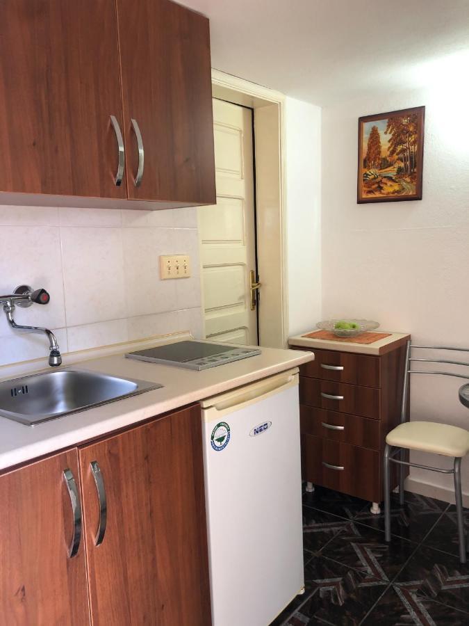 Apartments Moracanin Сутоморе Екстер'єр фото